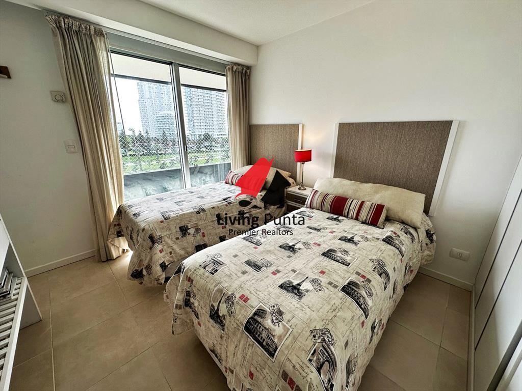 Punta de Este, Apartamento de 3 dormitorios a del