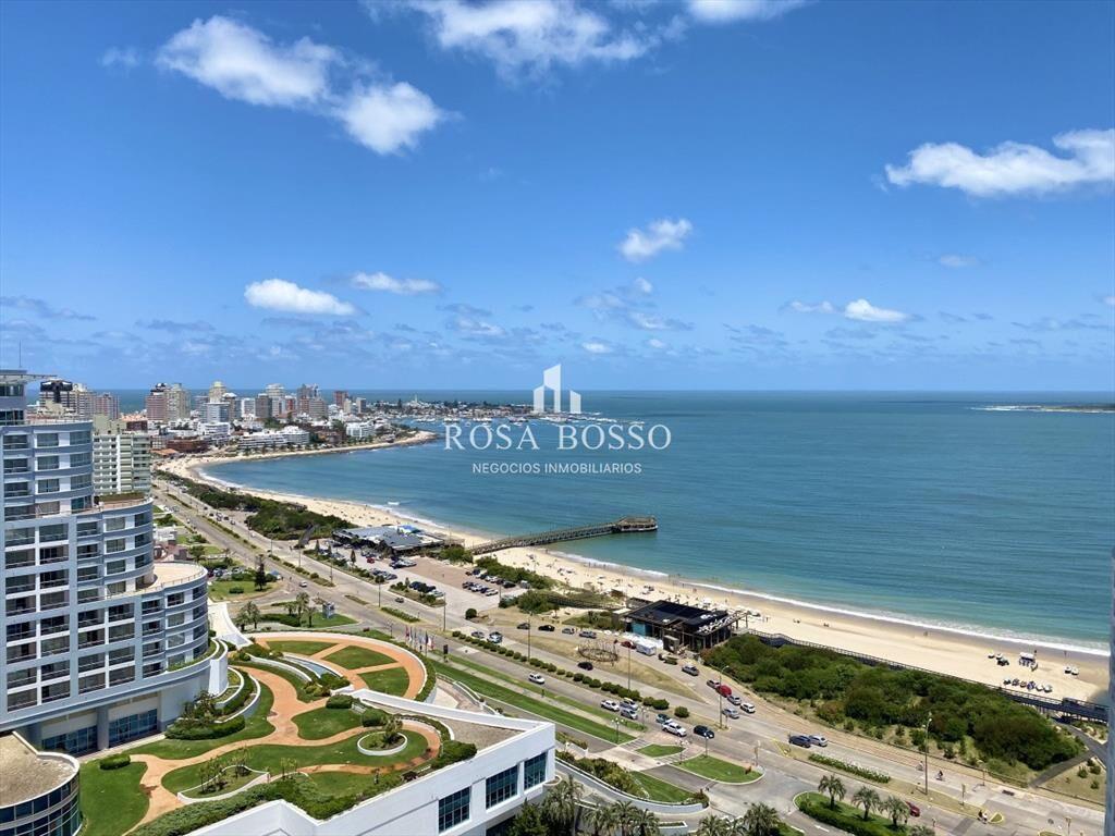 Apartamento, Venta, 2 dormitorios, Mansa, Punta