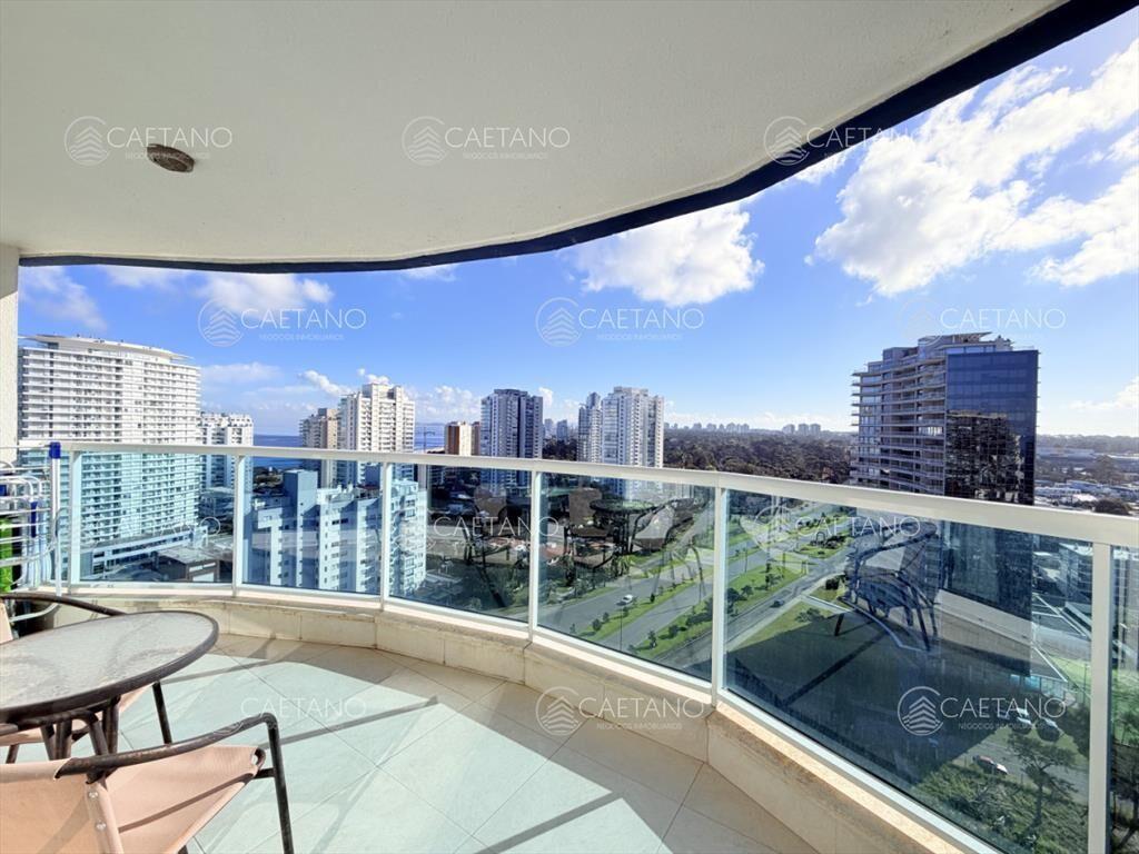 Venta apartamento 2 dormitorios, Playa Mansa -