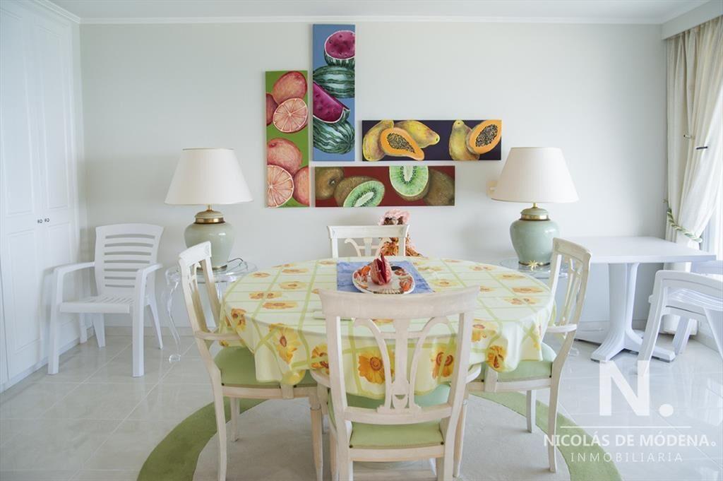 Departamento en venta, 3 dormitorios en edificio Millenium
