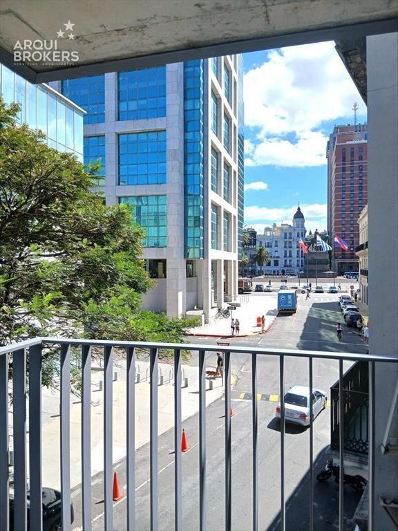 Alquiler apartamento un dormitorio en Centro - 801