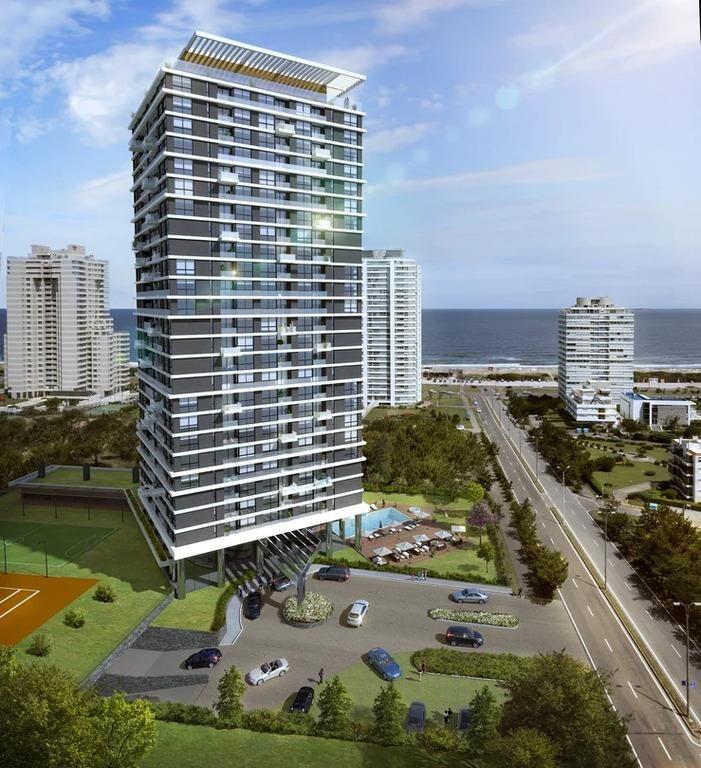 Venta apartamento 2 dormitorios en Eve Tower, Punta del Este
