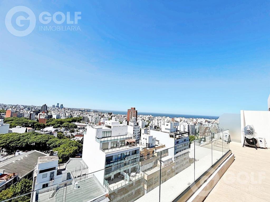 Venta de apartamento 2 Dormitorios y cochera doble en Punta