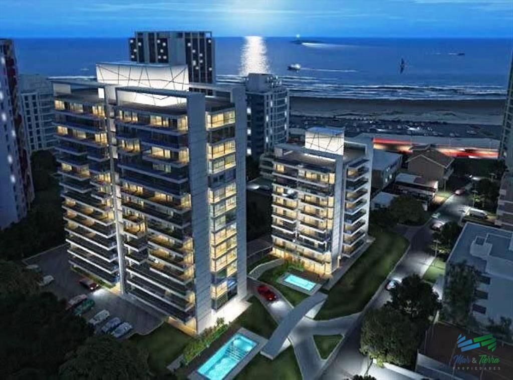 Venta Apartamento 2 Dormitorios, Playa brava, del