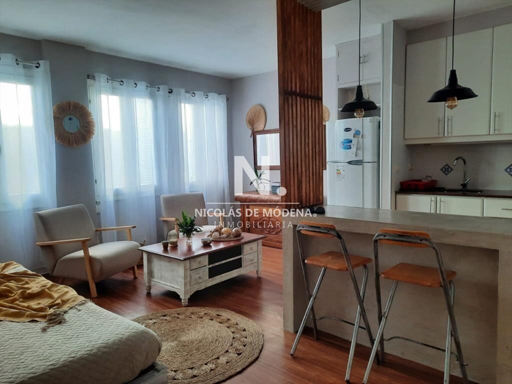 Vende depto 1 dormitorio en Punta del Este