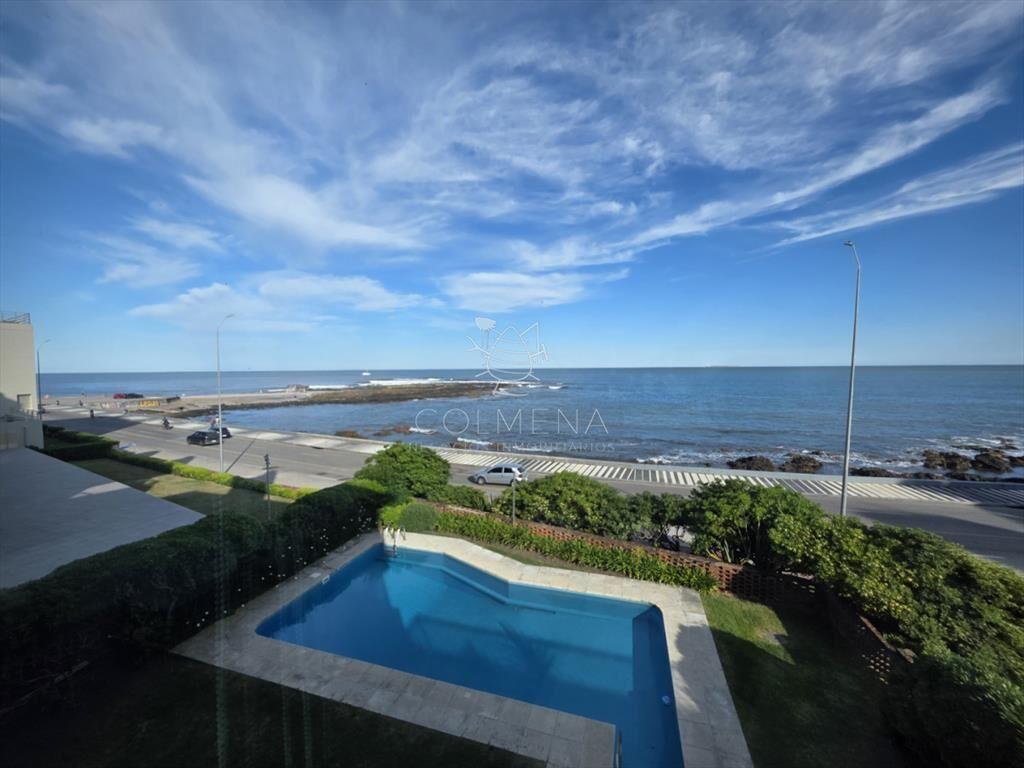 Apartamento en Peninsula frente al mar