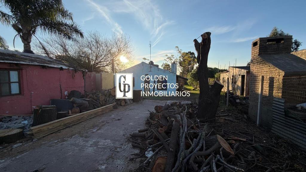 Terreno con Mejoras en El Pinar sobre Interbalnearia