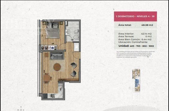 Venta Apartamento - Punta Carretas DELREY PROPIEDADES
