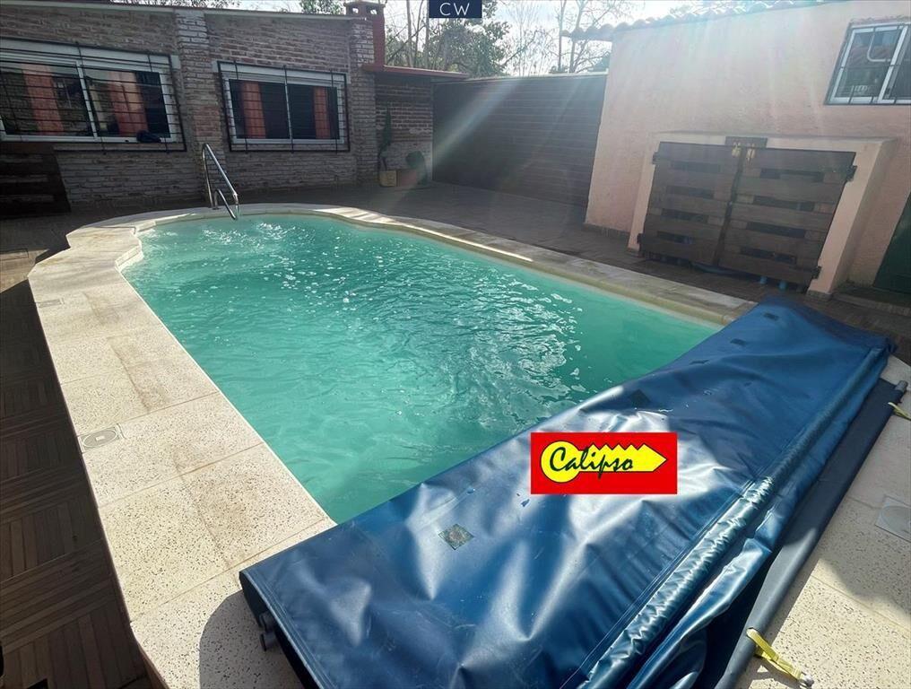 Venta - Casa en Atlantida - 2 dorm.+ Apto + Piscina