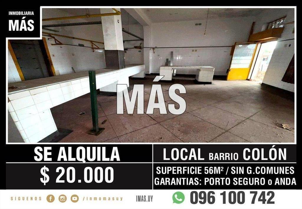 Local Comercial Peñarol Montevideo iMas.uy LM...