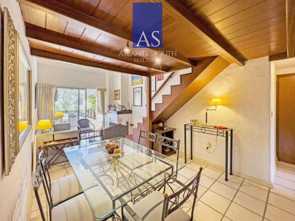 Apartamento 3 dormitorios con estufa y parrillero