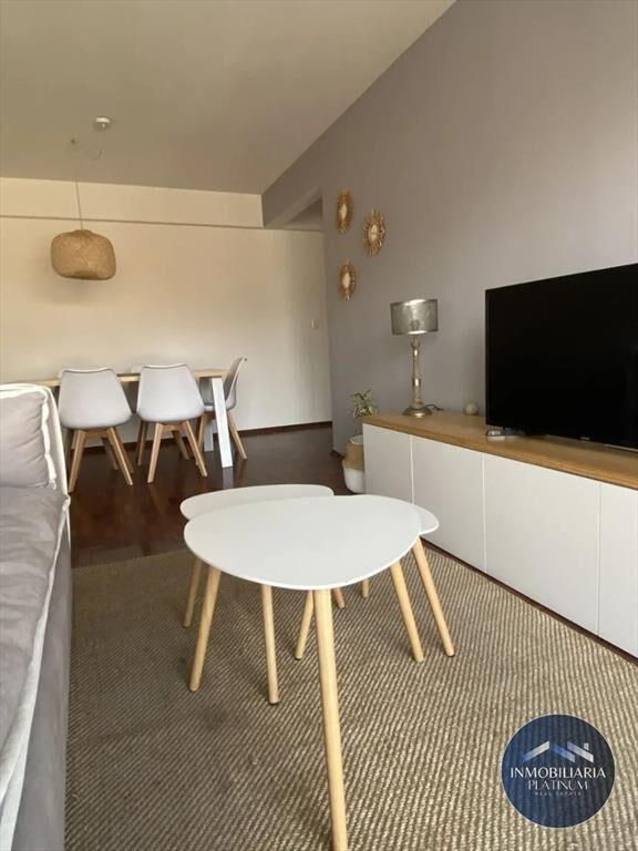 Apartamento 1 dormitorio amoblado en alquiler, Pocitos