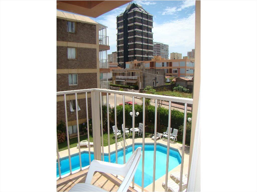 ALQUILER TEMPORAL APARTAMENTO 1 DORMITORIO 1 BAÑO EN CLUB