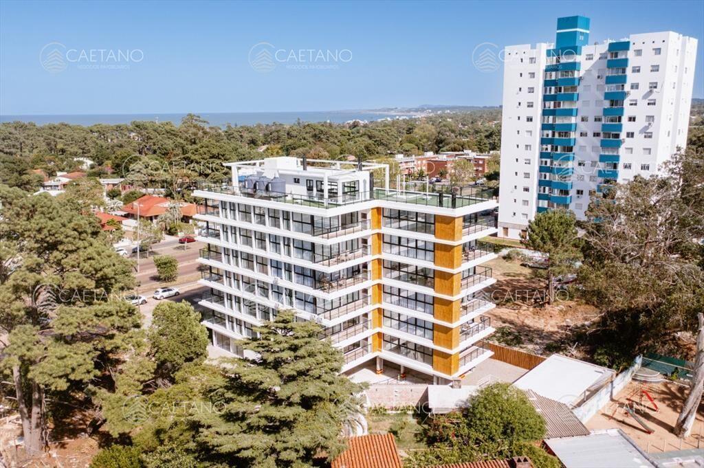 OPORTUNIDAD VENTA PROYECTO OTTO DOS EN PUNTA DEL