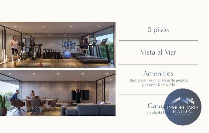 Apartamento en venta en Ciudad de la costa