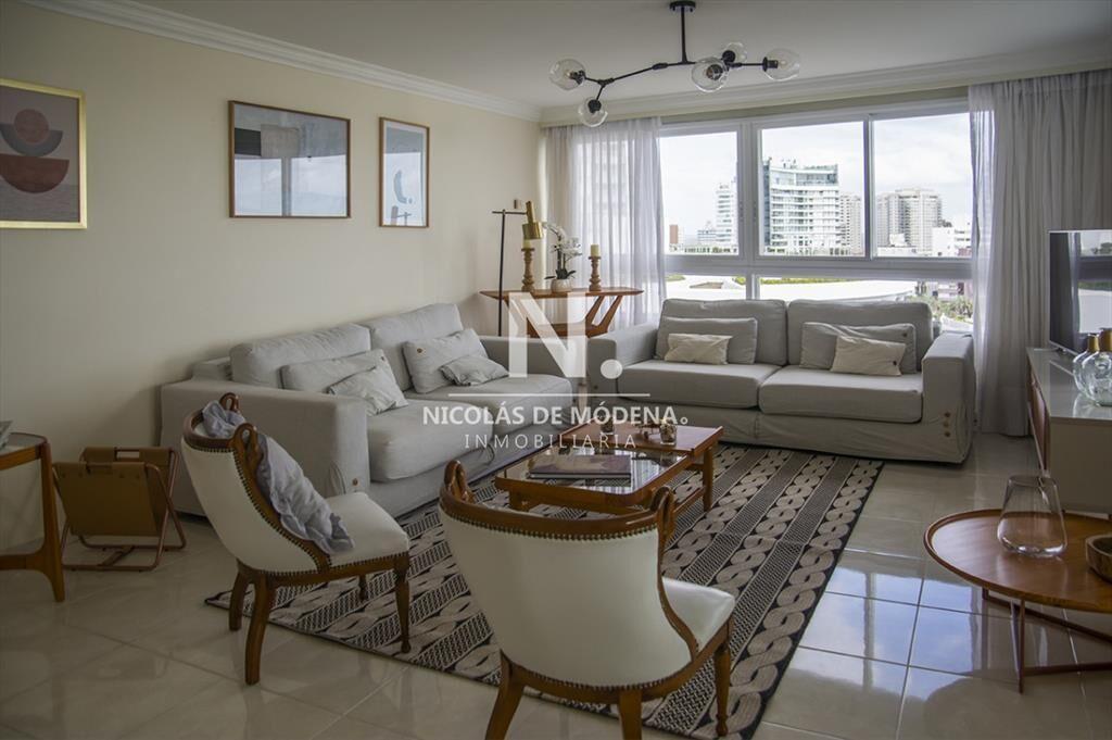 Hermoso Departamento con agradable vista al Mar