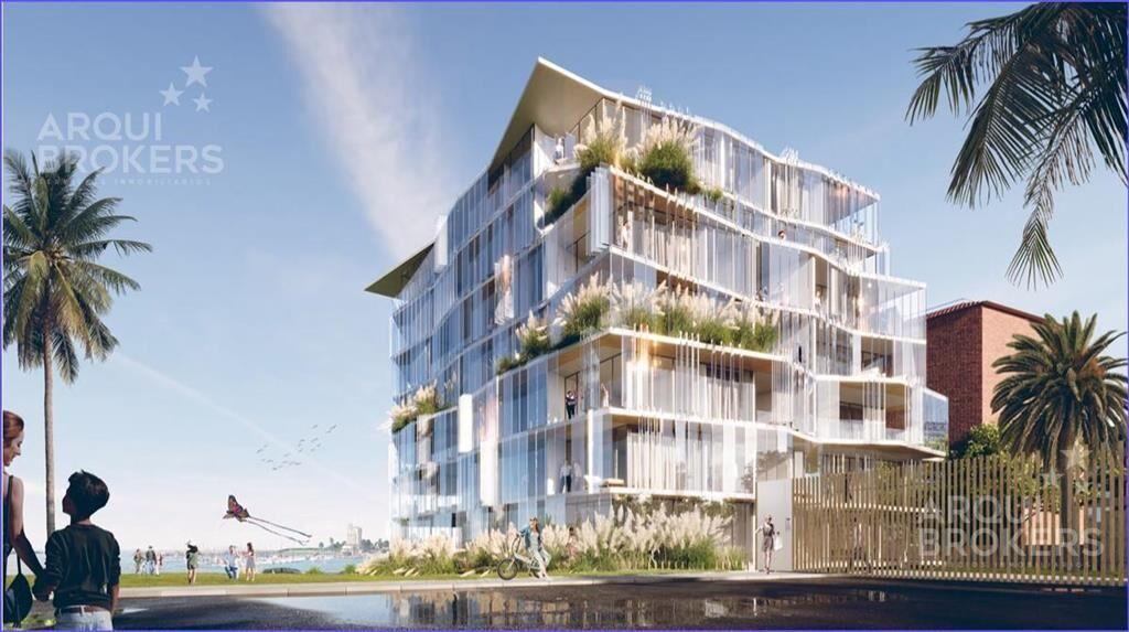 Apartamento de cuatro dormitorios y estar en venta en Puert