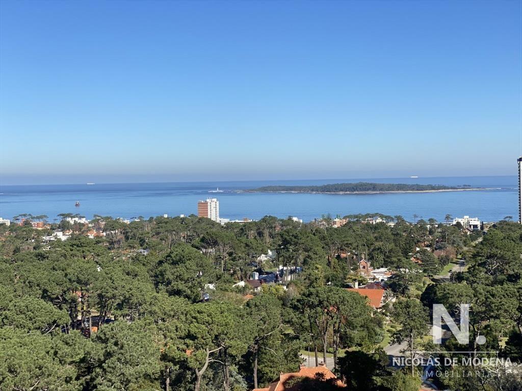 Inmejorable vista al mar desde Av Roosevelt, 1 dormitorio e