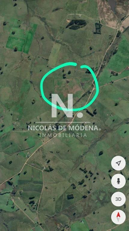 Campo en venta en hermosa zona
