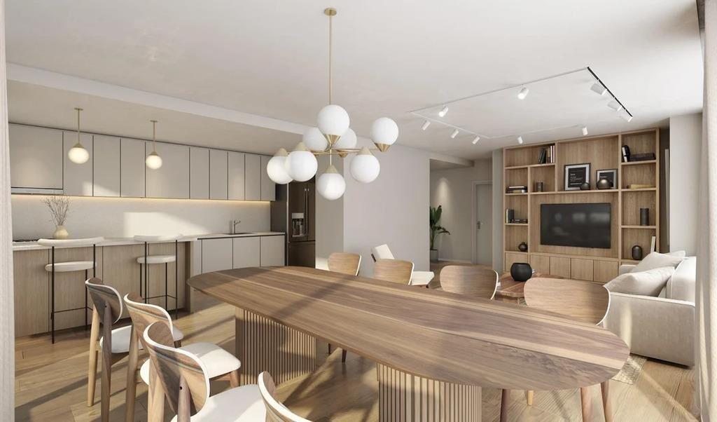 Venta de apartamento de 2 dormitorios en Novus Parques
