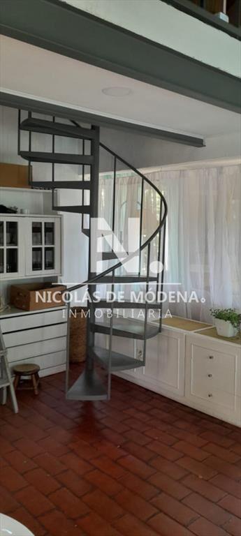 Casa en estilo cabaña en balneario Buenos Aires
