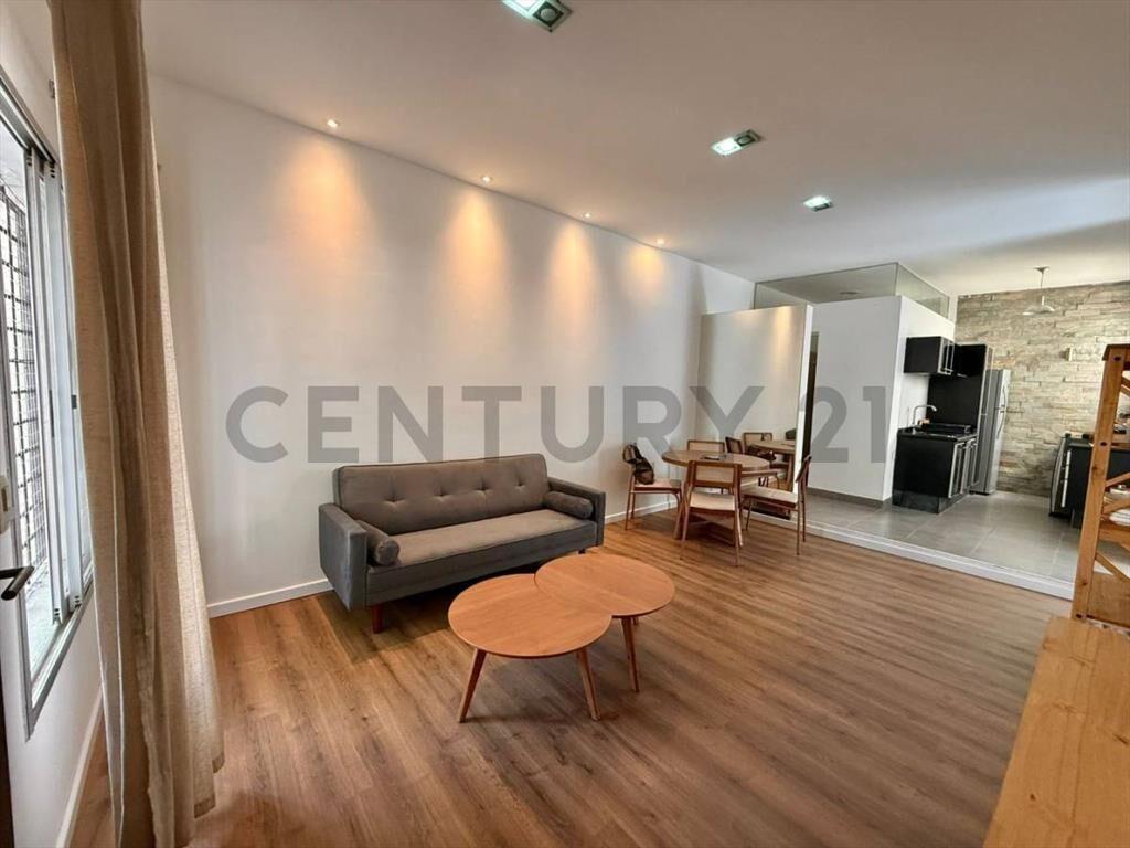 POCITOS 1 dormitorio- SIN GC - AMOBLADO - FRENTE - BANCO ...