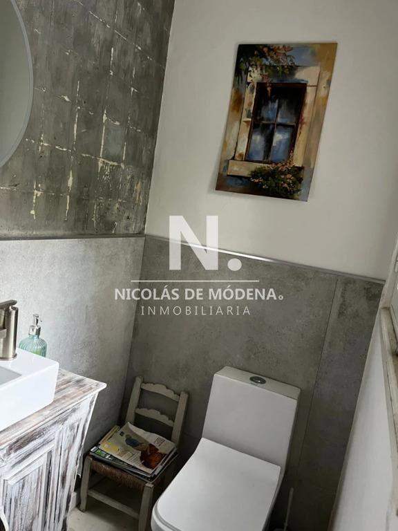 Alquiler anual Casa 3 dormitorios en barrio privado Punta d