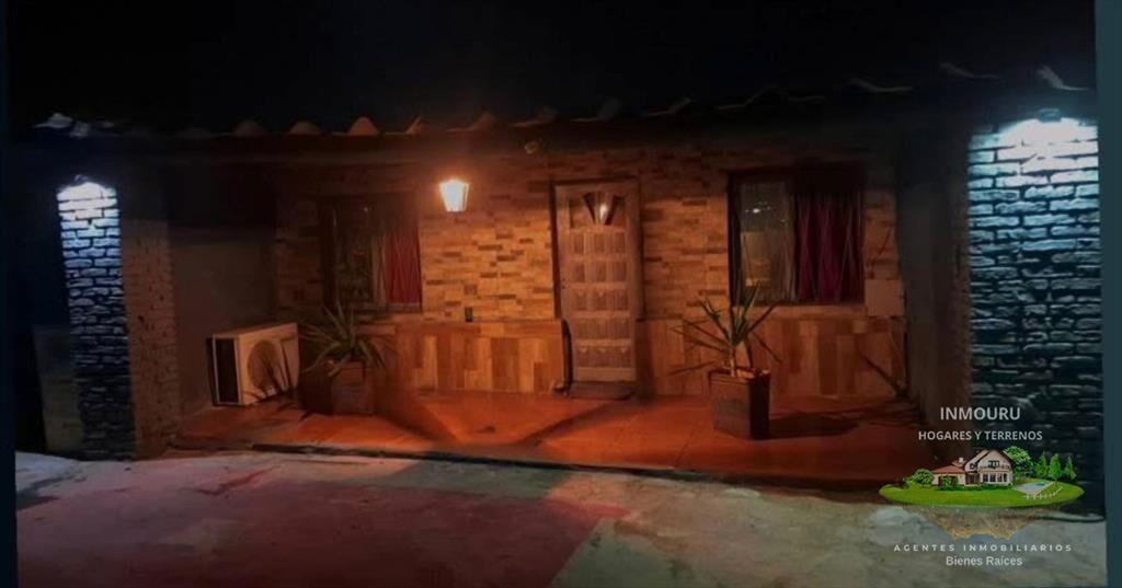 SE VENDE CASA EN ZONA MARACANA
