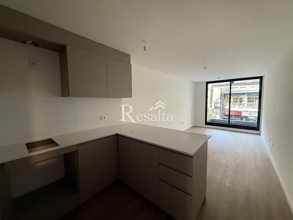 VENTA 1 DORMITORIO CON PATIO A ESTRENAR