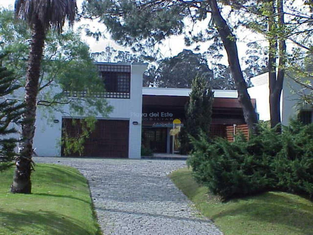 Casa en Punta del Este, Golf