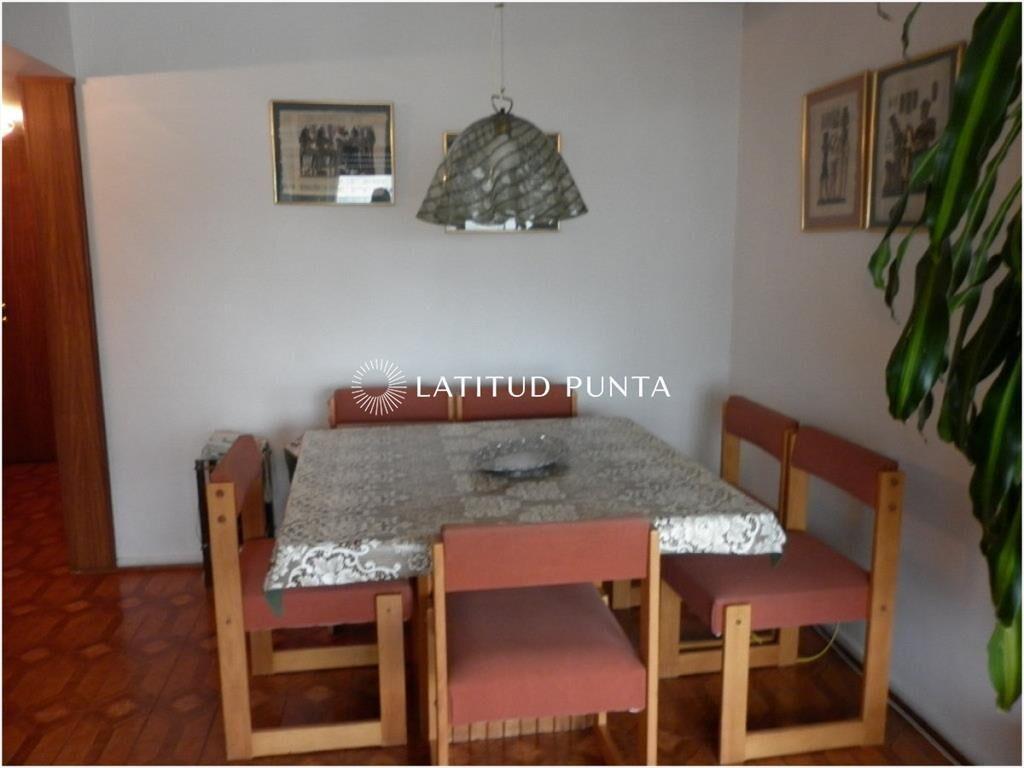 Piso alto en Península