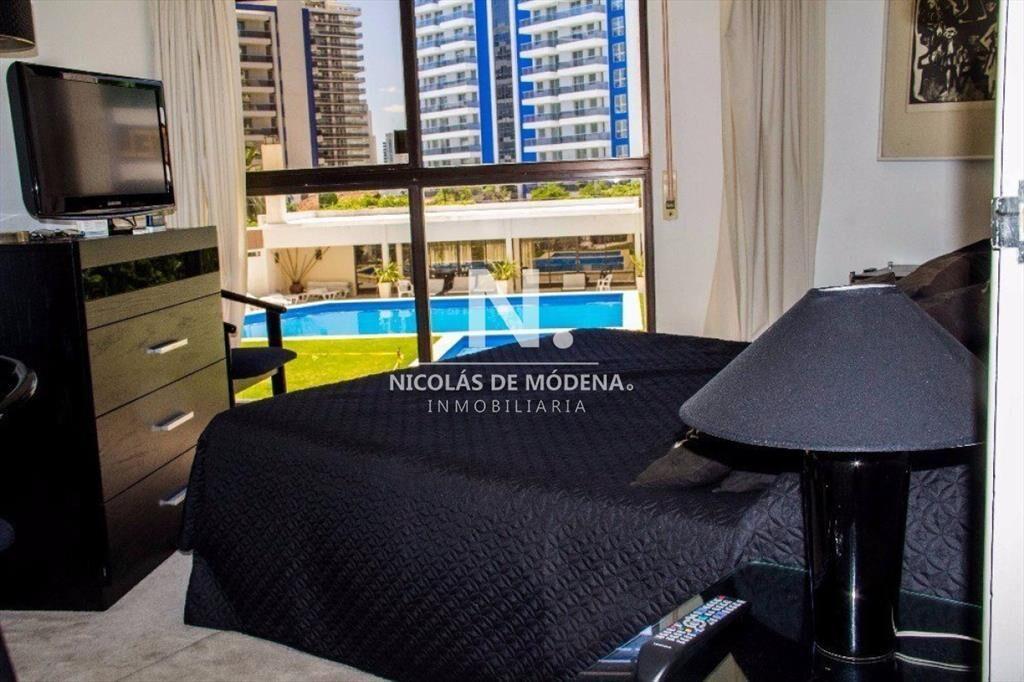 Alquila departamento de 1 dormitorio en Playa Brava, Punta