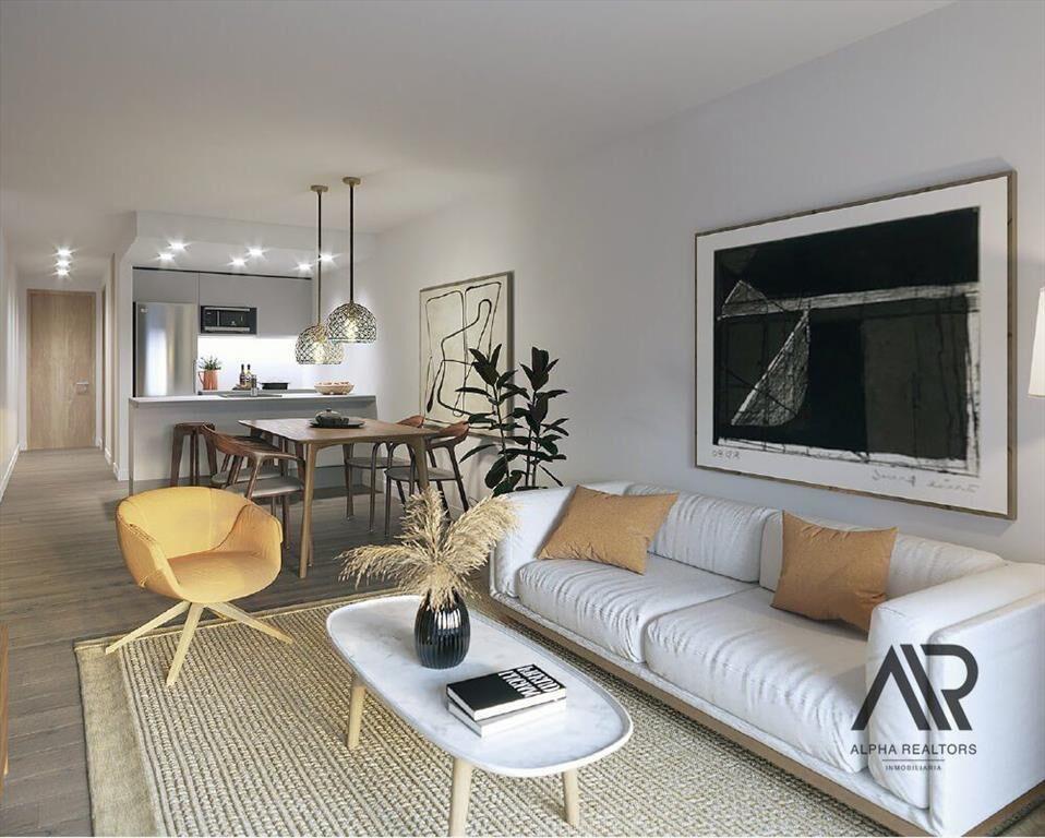 Apartamento en venta de 1 dormitorio en Punta Carretas
