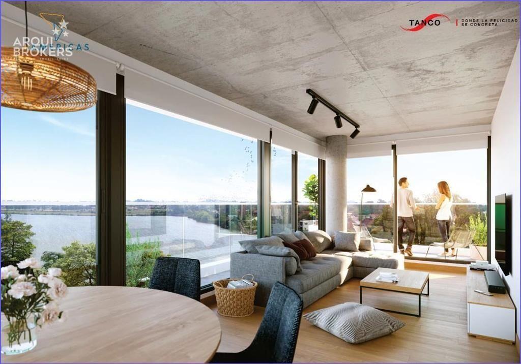 Apartamento de un dormitorio en venta en Barra de Carrasco