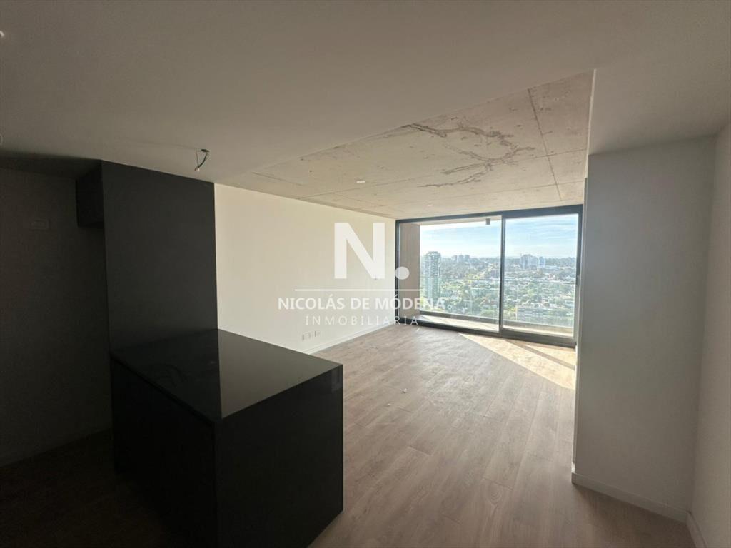 Apartamento de 2 dormitorios en venta a estrenar