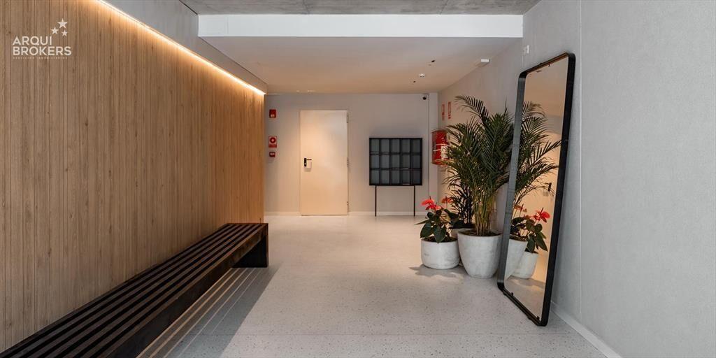Apartamento monoambiente en alquiler en Pocitos con garaje