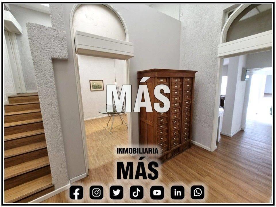 Oficina Alquiler 10 Habitaciones Montevideo iMas.uy S...