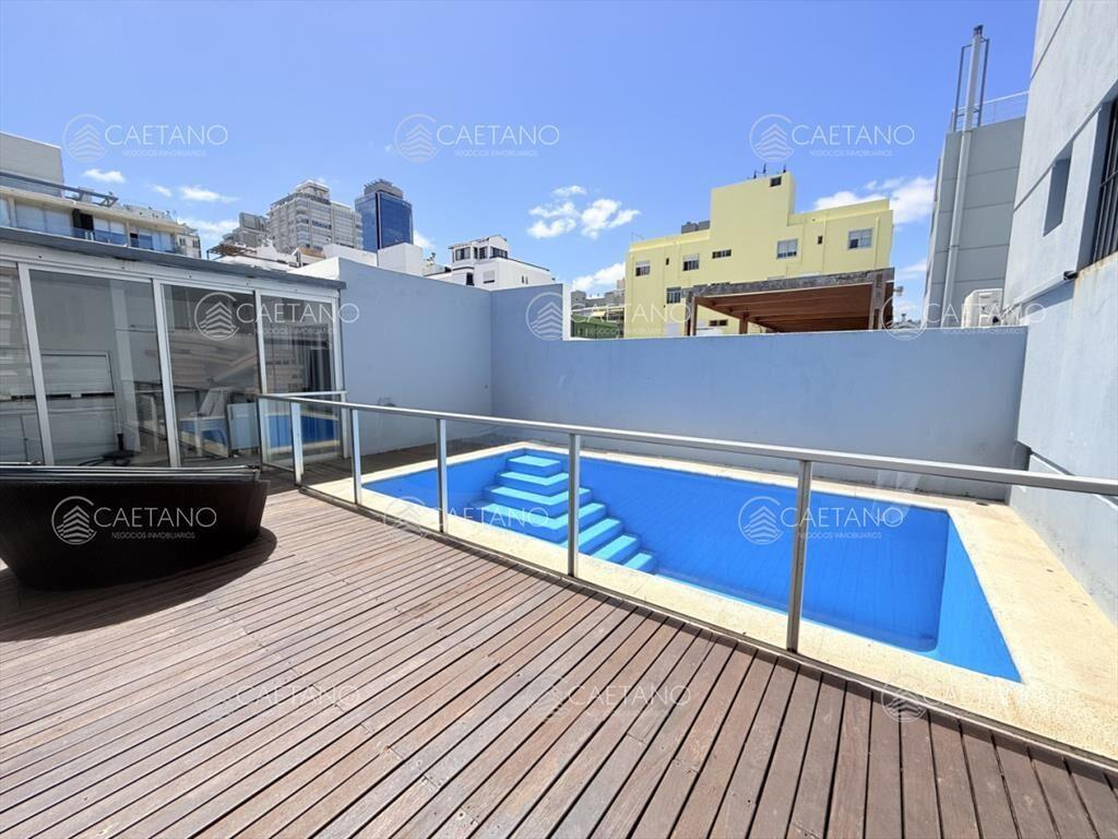 Venta departamento 4 dormitorios - Península