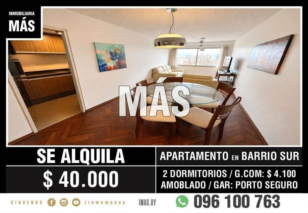 Apartamento Alquiler Centro Montevideo iMas.uy P...