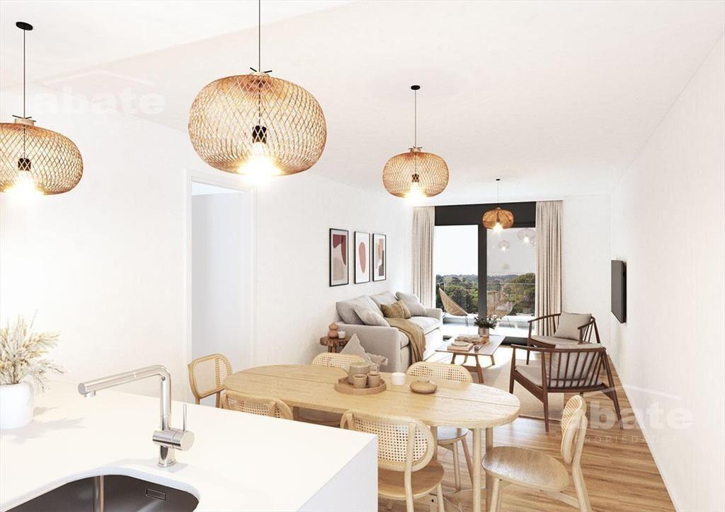 Venta apartamento monomabiente con parrillero y garaje