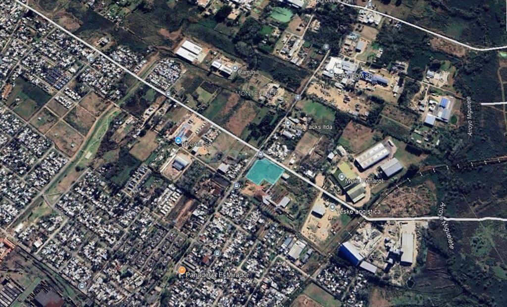 Venta de Terreno para Logística en Peñarol – Ideal para Tra