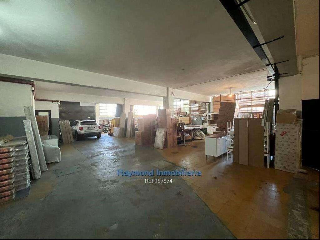 Alquiler local comercial 1400m2 ideal para empresa en Goes