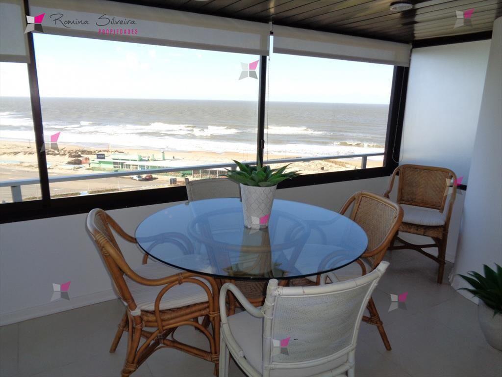 PENTHOUSE EN VENTA DE 4 DORMITORIOS EN MANSA PUNTA DEL ESTE