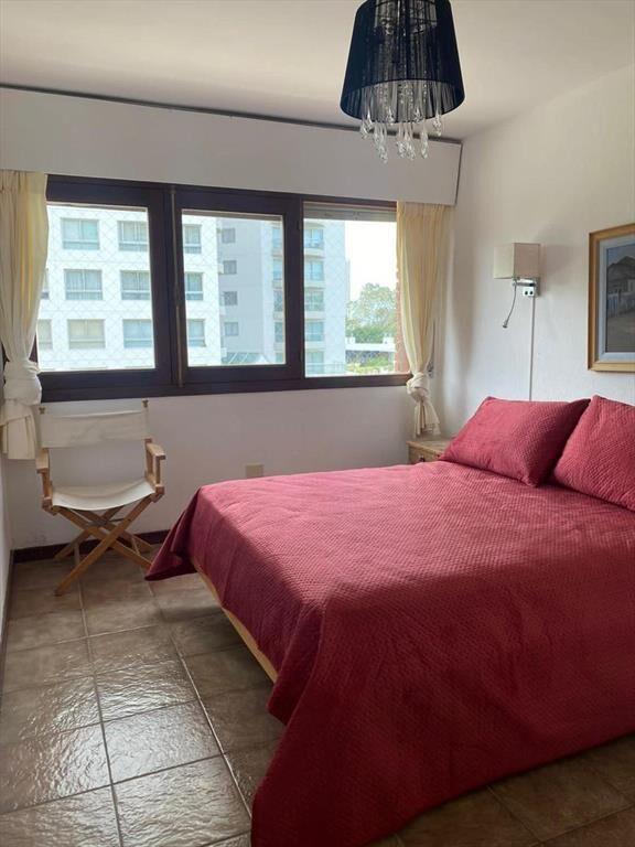 Apartamento en alquiler temporal 3 dormitorios con parrille