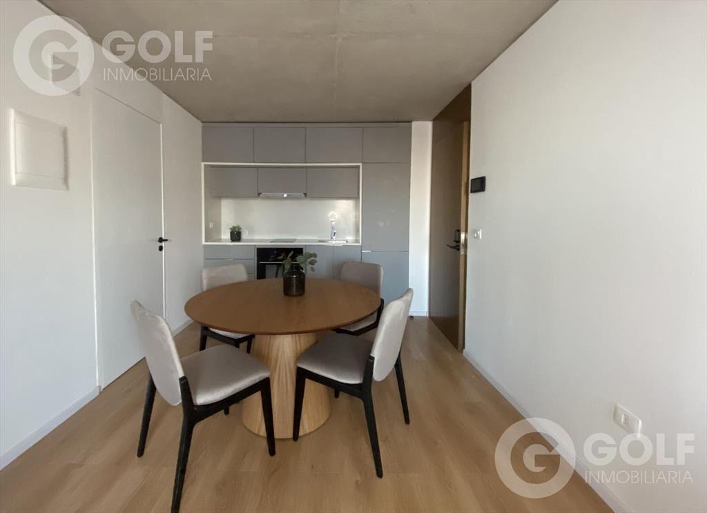 Venta de apartamento 1 dormitorio con renta en Barrio Sur
