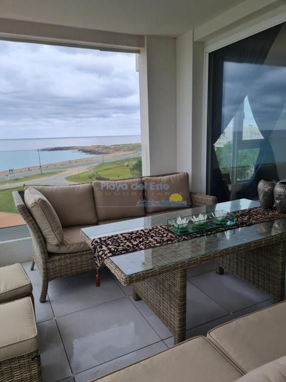 Apartamento en primera linea - 4 dormitorios