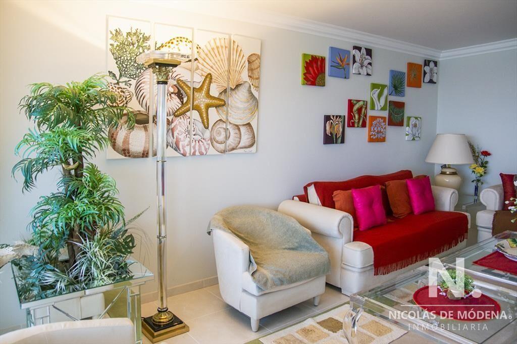 Departamento en venta, 3 dormitorios en edificio Millenium
