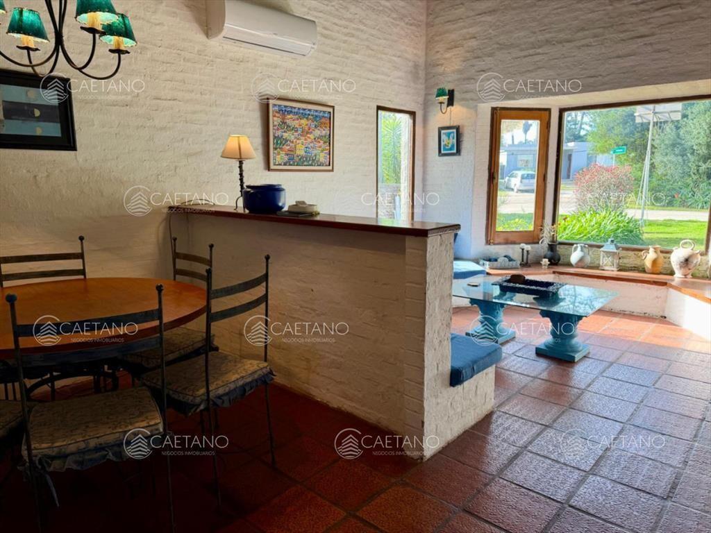 casa en venta con piscina en punta del este
