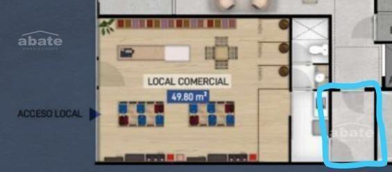 Venta Local comercial en el Centro