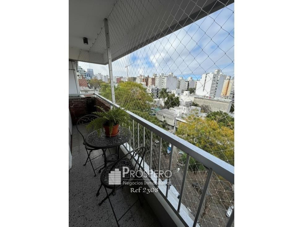 2308/3 Venta Apto 4dorm Pocitos 2Cochera Balcón Terraza